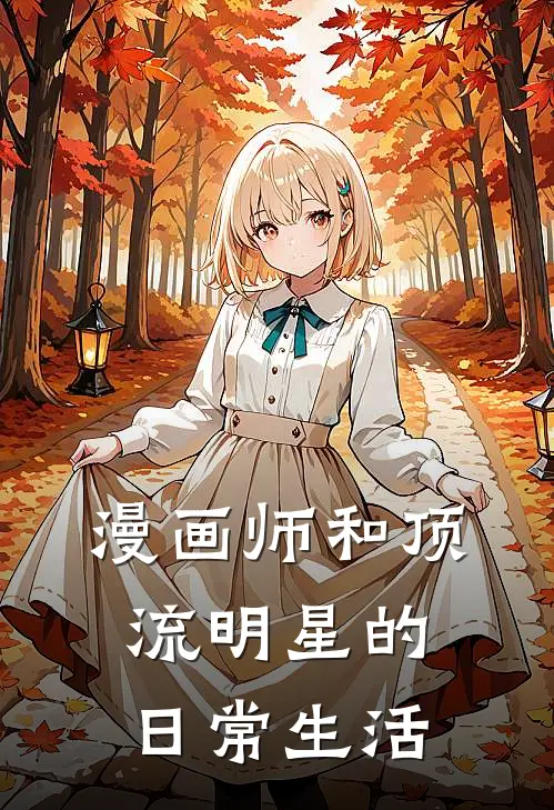 漫画师和顶流明星的日常生活