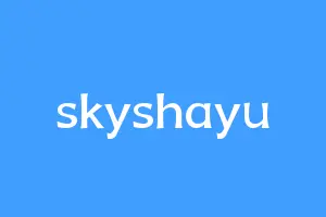 skyshayu