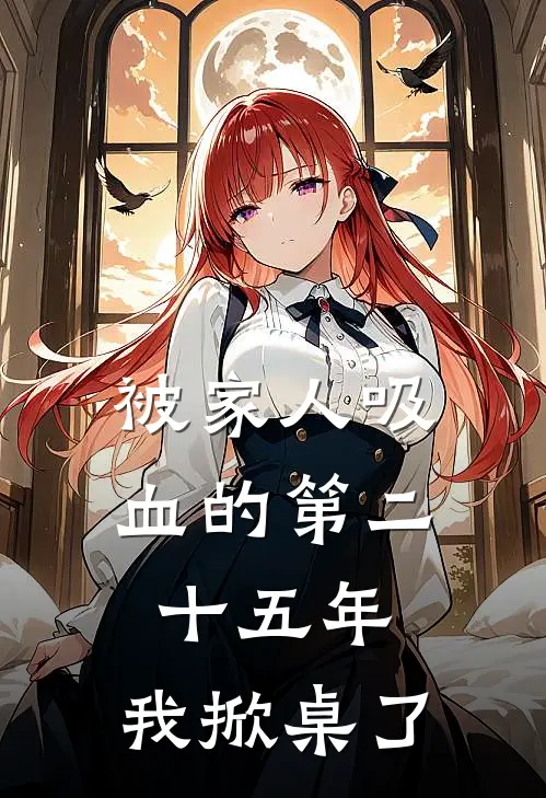被家人吸血的第二十五年，我掀桌了