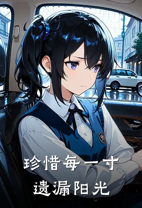 珍惜每一寸遗漏阳光