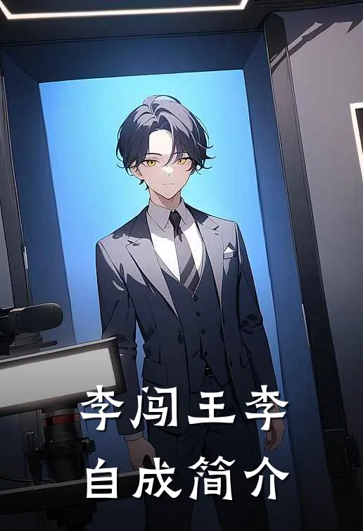 李闯王李自成简介