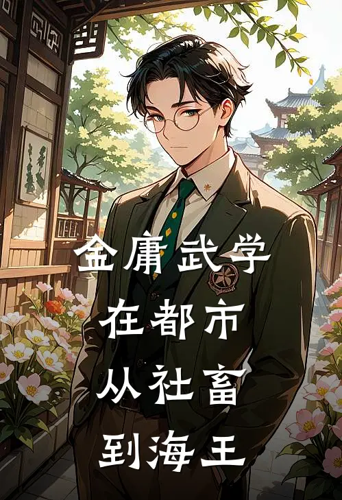 金庸武学在都市：从社畜到海王(江澈夏语桐)热门小说推荐_免费小说在线看金庸武学在都市：从社畜到海王江澈夏语桐