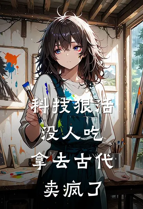 科技狠活没人吃，拿去古代卖疯了夏云淑陈琪免费小说全集_免费小说在哪看科技狠活没人吃，拿去古代卖疯了(夏云淑陈琪)