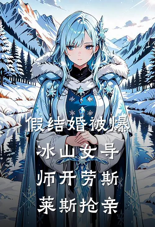 假结婚被爆，冰山女导师开劳斯莱斯抢亲