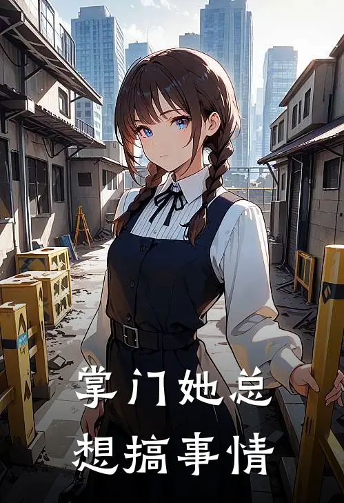 【掌门她总想搞事情】云逍灵素小说最新章节_最新小说推荐【掌门她总想搞事情】云逍灵素