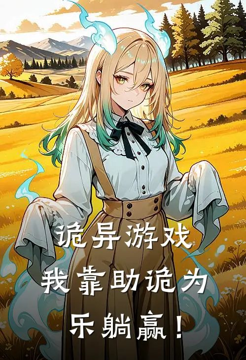 诡异游戏：我靠助诡为乐躺赢！