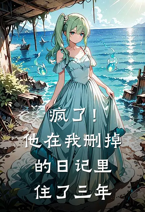 疯了！他在我删掉的日记里住了三年