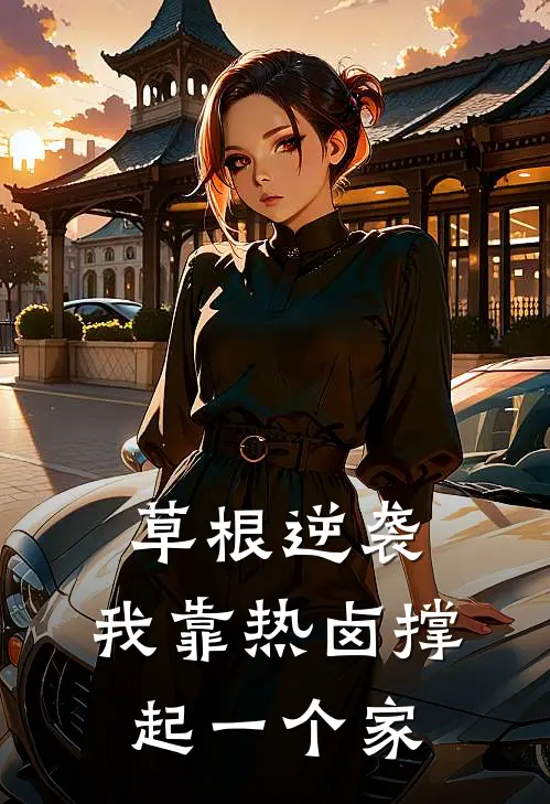 草根逆袭，我靠热卤撑起一个家