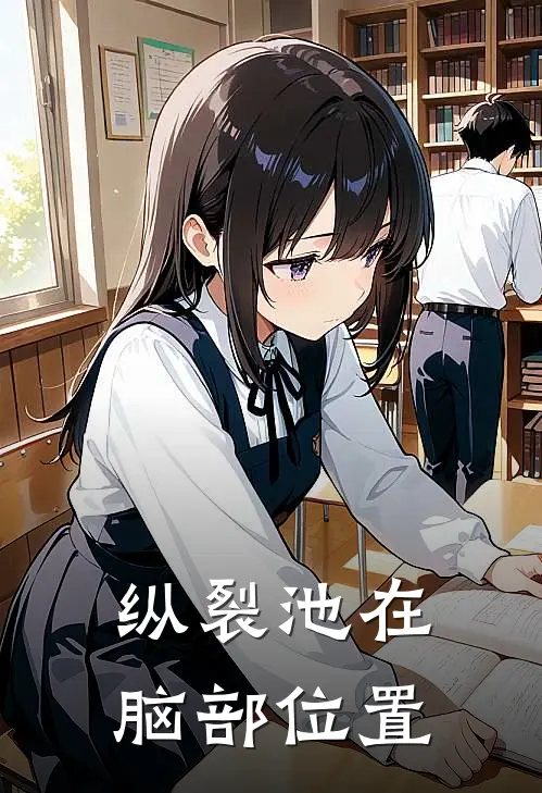 纵裂池在脑部位置