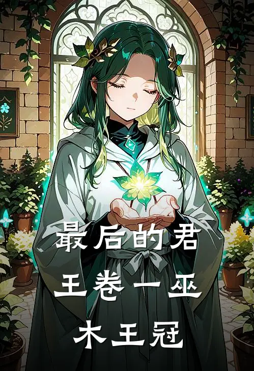 最后的君王卷一巫木王冠