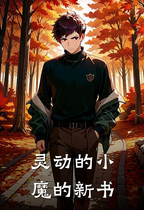 灵动的小魔的新书