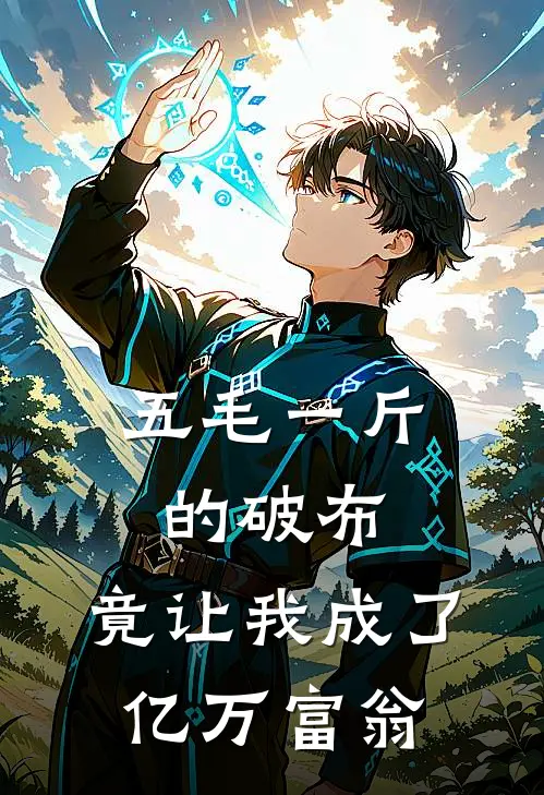 周诚刘悦(五毛一斤的破布，竟让我成了亿万富翁)全章节在线阅读_(五毛一斤的破布，竟让我成了亿万富翁)全本在线阅读