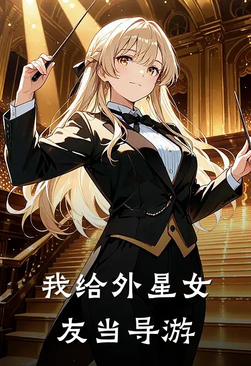 我给外星女友当导游