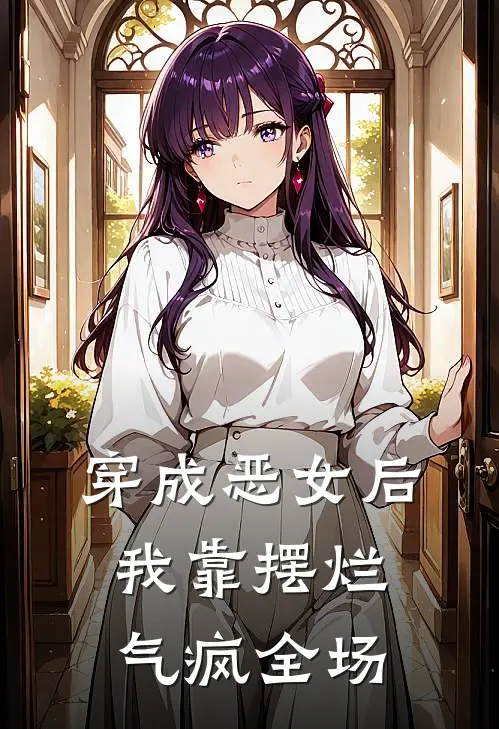 穿成恶女后：我靠摆烂气疯全场
