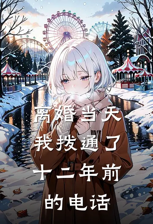 离婚当天，我拨通了十二年前的电话.