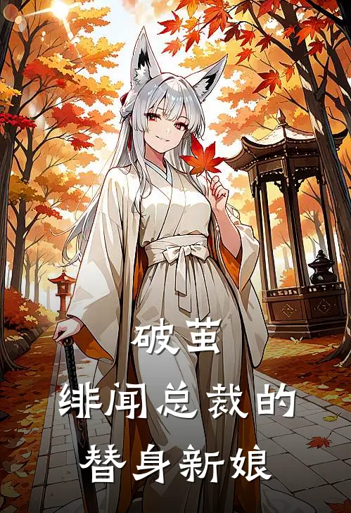 破茧：绯闻总裁的替身新娘