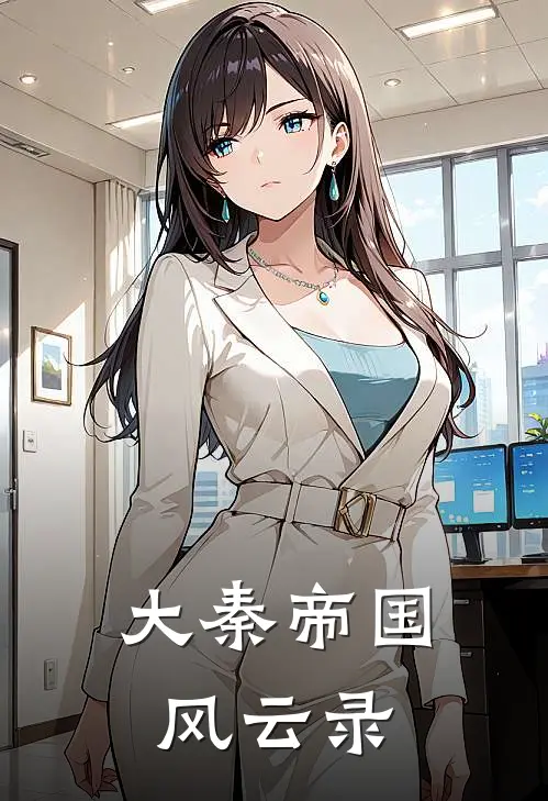 大秦帝国风云录