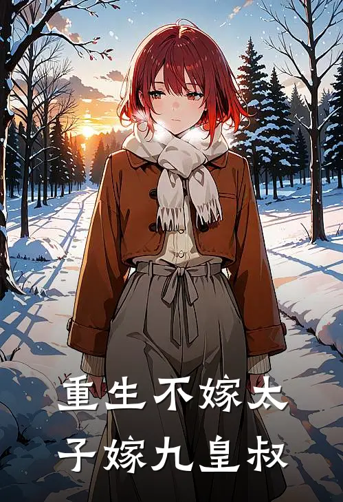 重生不嫁太子嫁九皇叔