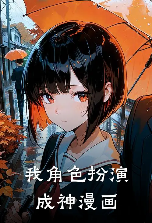 我角色扮演成神漫画