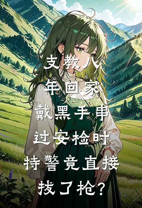 支教八年回家，戴黑手串过安检时，特警竟直接拔了枪？(陈队小石头)完结版小说全文免费阅读_最新小说支教八年回家，戴黑手串过安检时，特警竟直接拔了枪？(陈队小石头)