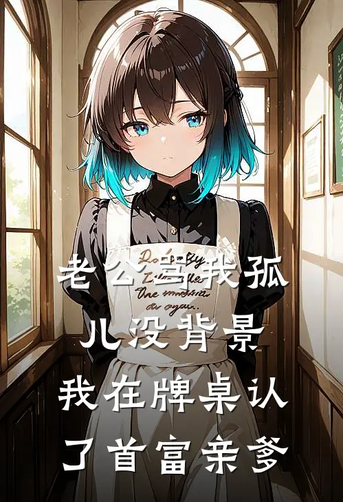 老公骂我孤儿没背景，我在牌桌认了首富亲爹(袁明朗范瑶瑶)热门网络小说推荐_最新完结小说推荐老公骂我孤儿没背景，我在牌桌认了首富亲爹袁明朗范瑶瑶