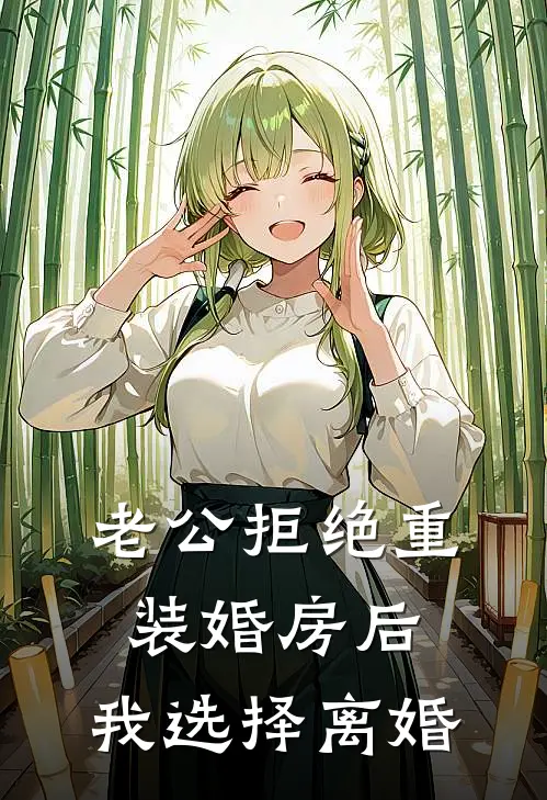 老公拒绝重装婚房后，我选择离婚