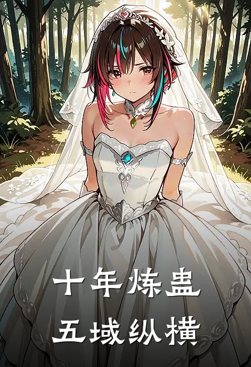 十年炼蛊五域纵横