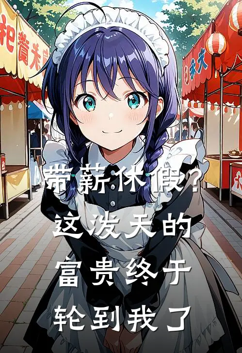 带薪休假？这泼天的富贵终于轮到我了