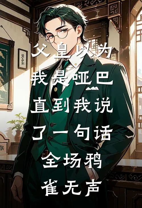 父皇以为我是哑巴，直到我说了一句话，全场鸦雀无声拓跋烈大夏免费完结小说_完本完结小说父皇以为我是哑巴，直到我说了一句话，全场鸦雀无声(拓跋烈大夏)