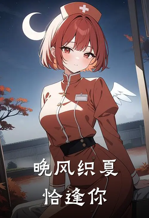 晚风织夏，恰逢你