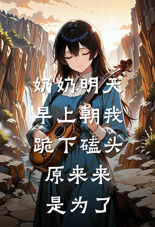 玄君白歌（奶奶明天早上朝我跪下磕头，原来来是为了）全文免费阅读无弹窗大结局_