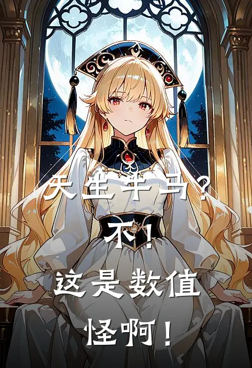 天生牛马？不！这是数值怪啊！