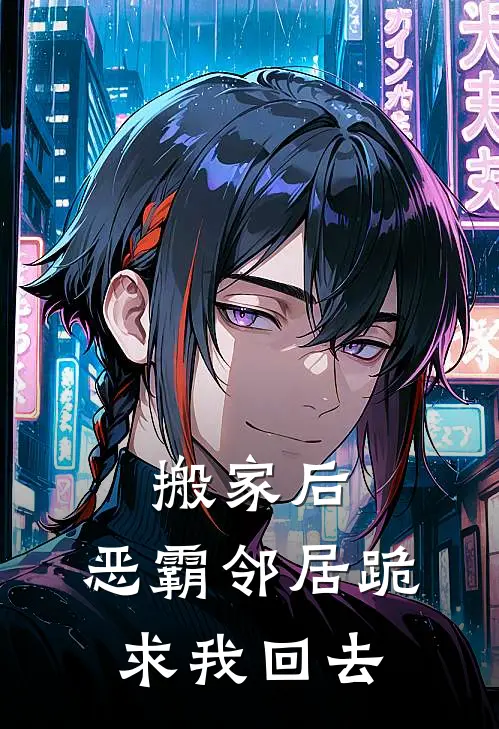 搬家后，恶霸邻居跪求我回去