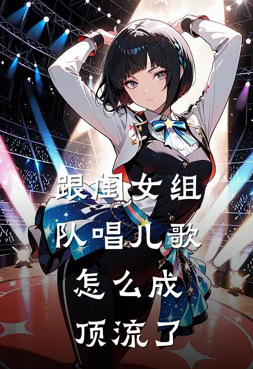 跟闺女组队唱儿歌，怎么成顶流了