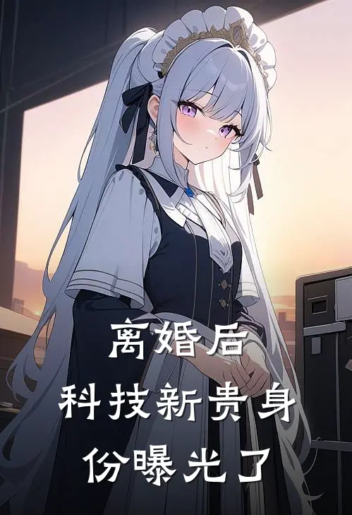 离婚后，科技新贵身份曝光了