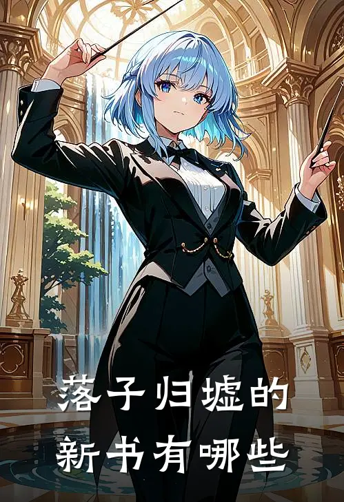 落子归墟的新书有哪些