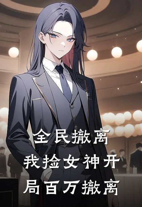 全民撤离：我捡女神开局百万撤离(苏陌沈玉芙)免费小说完结版_免费小说免费阅读全民撤离：我捡女神开局百万撤离苏陌沈玉芙