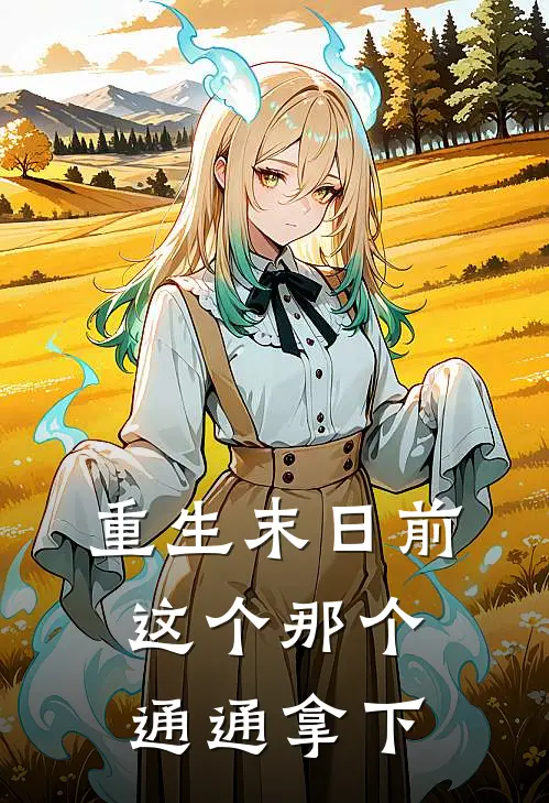 重生末日前：这个那个通通拿下