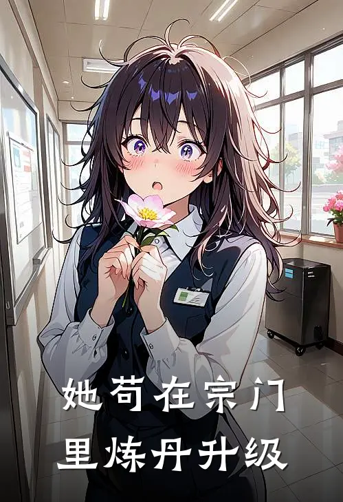 她苟在宗门里炼丹升级