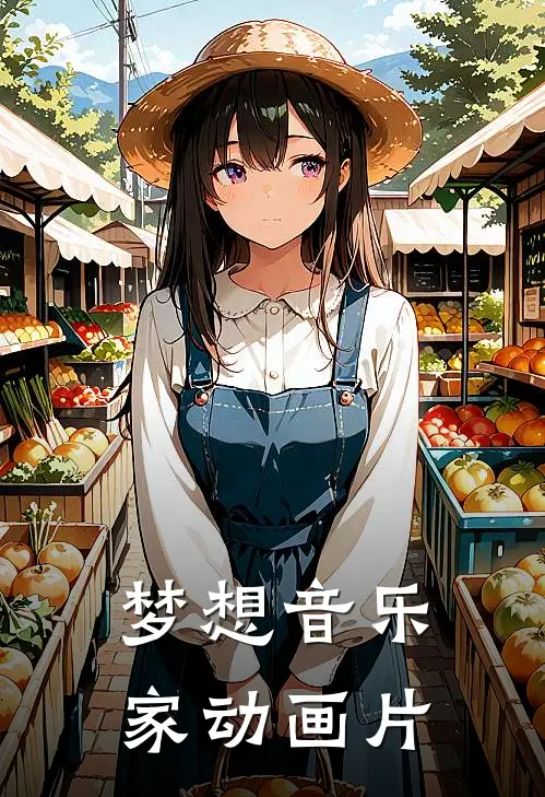 梦想音乐家动画片