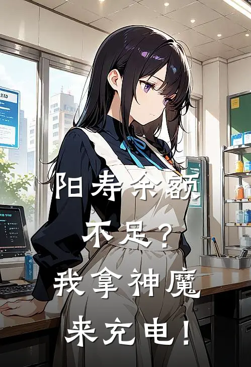 阳寿余额不足？我拿神魔来充电！