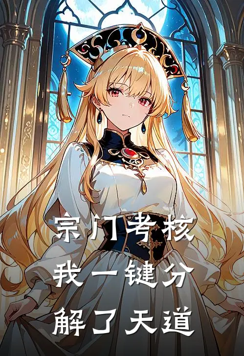 宗门考核，我一键分解了天道顾长生林风免费完整版小说_热门小说大全宗门考核，我一键分解了天道顾长生林风