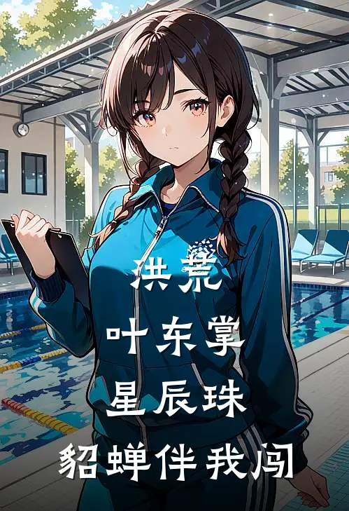 洪荒：叶东掌星辰珠，貂蝉伴我闯