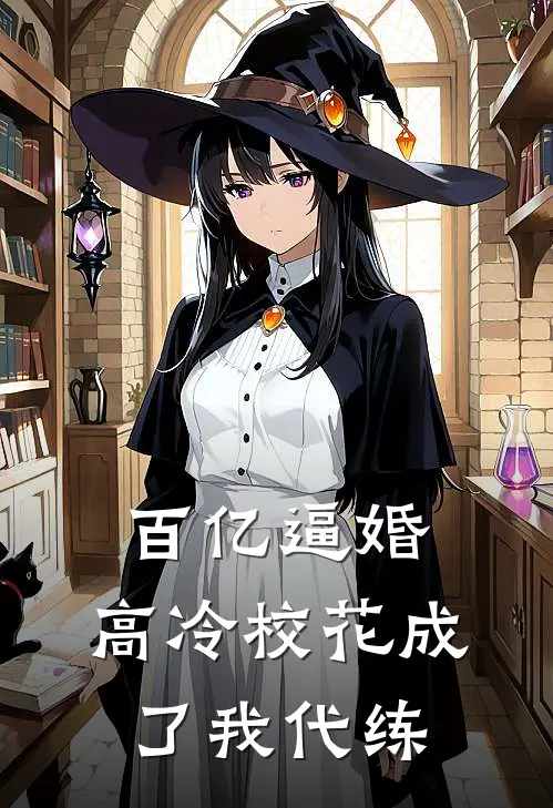 百亿逼婚，高冷校花成了我代练
