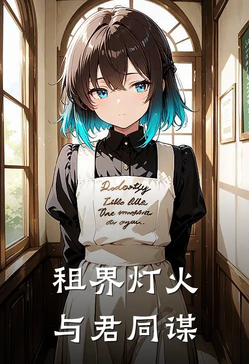 租界灯火：与君同谋