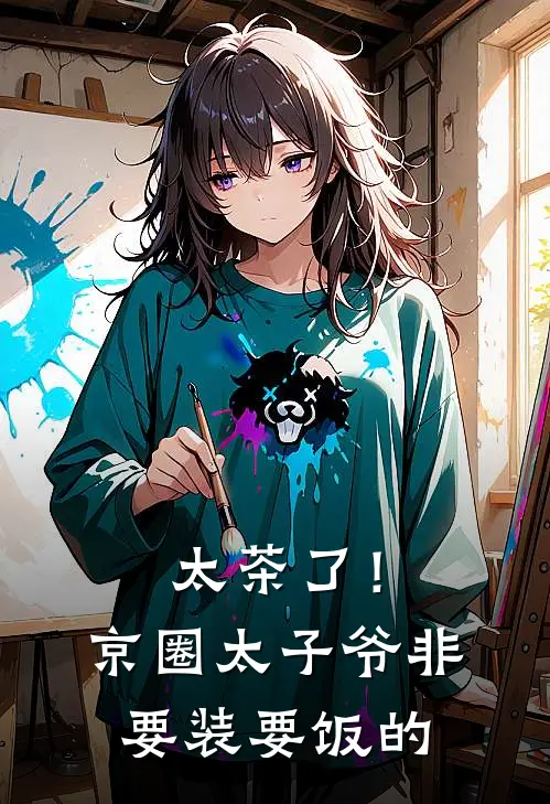 太茶了！京圈太子爷非要装要饭的纪沧溟花静遥全文阅读免费全集_最新全本小说太茶了！京圈太子爷非要装要饭的(纪沧溟花静遥)