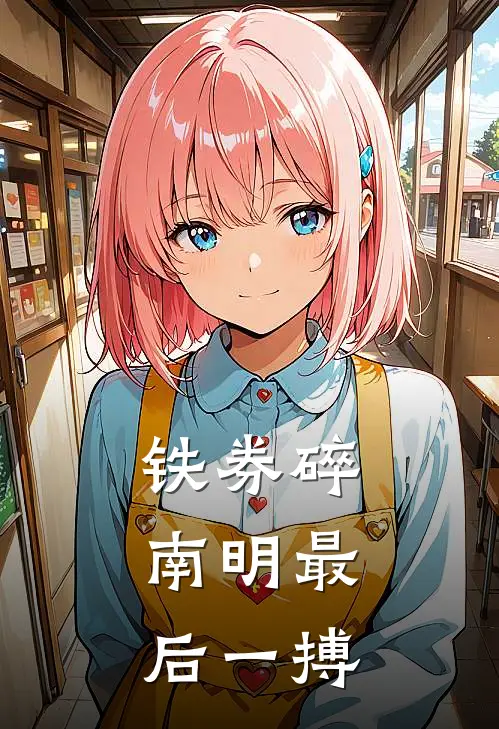 铁券碎：南明最后一搏