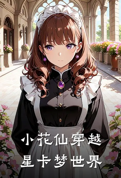 小花仙穿越星卡梦世界