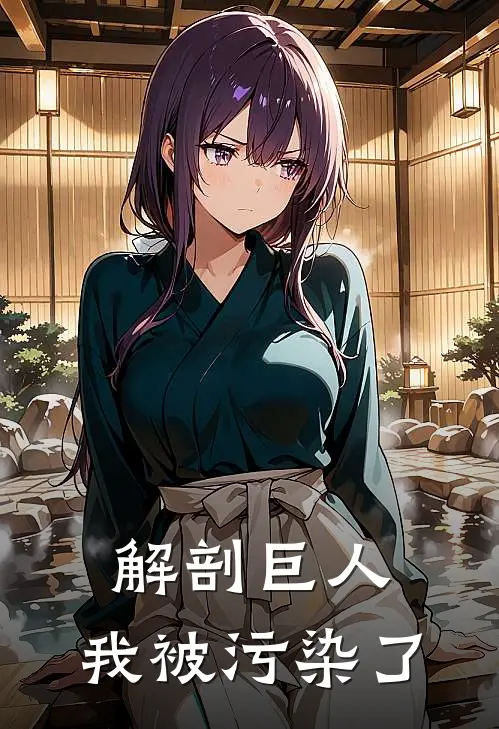 解剖巨人，我被污染了