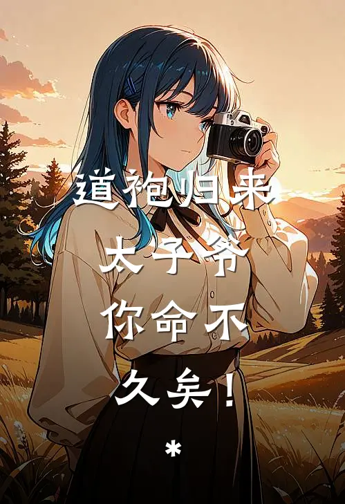 道袍归来：太子爷，你命不久矣！*(青梅宝儿)最新完结小说_完结版小说全文免费阅读道袍归来：太子爷，你命不久矣！*(青梅宝儿)